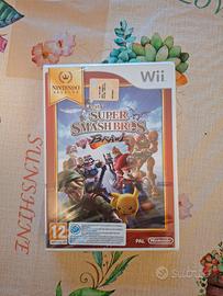 Super Smash Bros Brawl Wii Nuovo