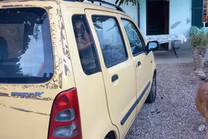 MACCHINA SUZUKI WAGON