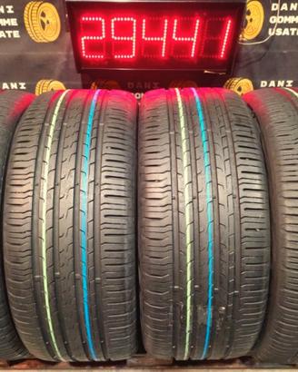 4 GOMME 245 45 18 CONTINENTAL AL 85%