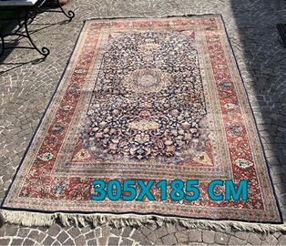 Tappeto Persiano Antico (305x185 cm)