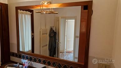specchio bagno