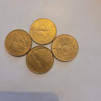 monete da 200 lire ricorrenze,rare