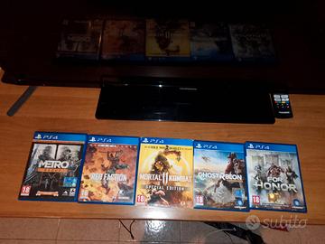 giochi ps4