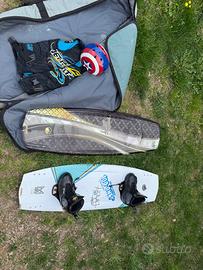 Tavole da wakeboard donna