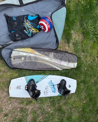 Tavole da wakeboard donna