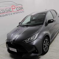 TOYOTA Yaris 1.5 Hybrid 5 porte Style 34.000KM