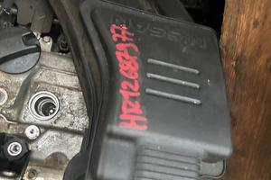 Motore HR12 Nissan Micra 1.2 benzina