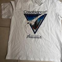 T shirt casa blanca