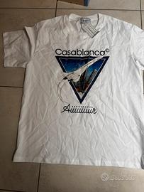 T shirt casa blanca