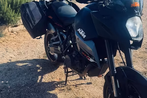 Ktm 990 smt - 2010