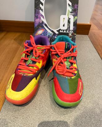Scarpe MELO basket PUMA 40,5