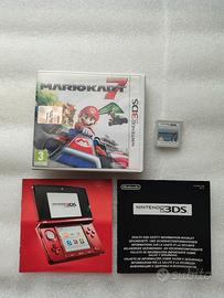 MARIO KART 7 NINTENDO 3DS NON SPEDISCO 