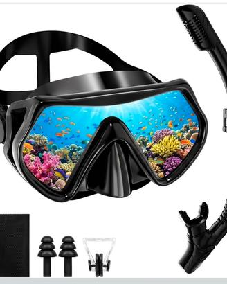 Set Snorkeling per adulti 