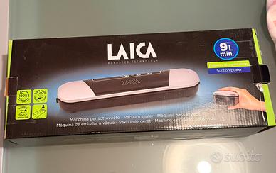 Sigillatrice  sottovuoto Laica