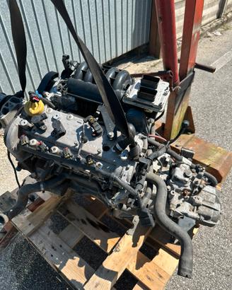 Motore 1.4 fiat panda 100