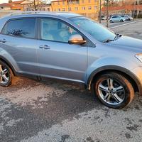 Ssangyong   Korando  2.0  E-XDi  175 Cv  Classy
