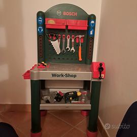 Banco da lavoro bimbo bosh