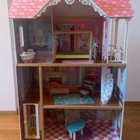 Casa delle bambole KidKraft