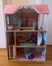 Casa delle bambole KidKraft