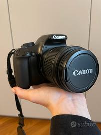 Canon EOS 1100D