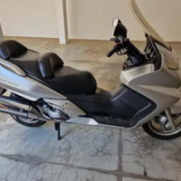 Honda Silverwing 60p