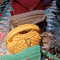 Borsette, Tracolla, Porta oggetti