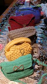 Borsette, Tracolla, Porta oggetti