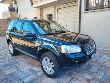 LAND ROVER FREELANDER 2 HSE TD4