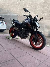 Ktm Duke 790 Tech Pack