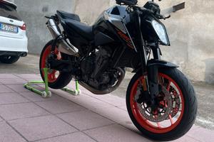 Ktm Duke 790 Tech Pack