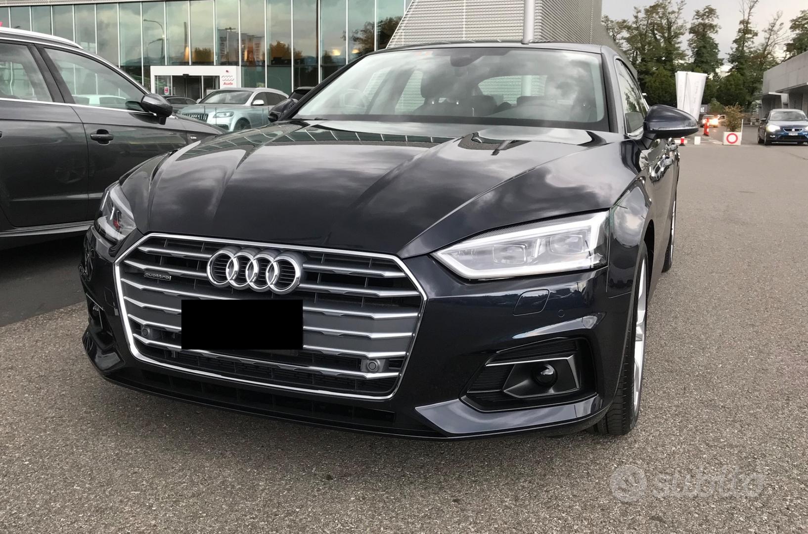 Audi A5 2ª serie