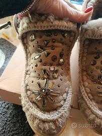 scarpe Mou