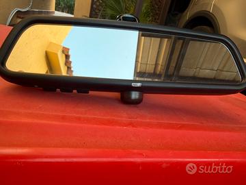 Specchietto retrovisore interno EC/LED