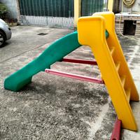 Scivolo da giardino Chicco 