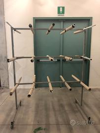 Appenditutto con ruote