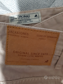 Pantaloni corti Jack e jones