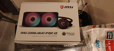 dissipatore liquido msi coreliquid 240R v2