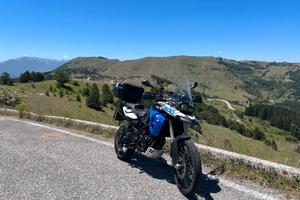 Bmw f 800 gs - 2013
