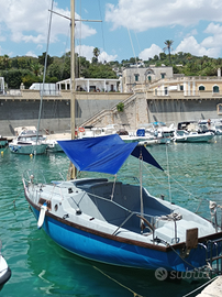 Barca a vela 4 cuccette