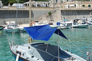 Barca a vela 4 cuccette