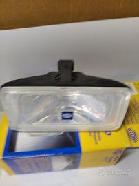 FARO FANALE FENDINEBBIA TRASPARENTE HELLA COMET 55