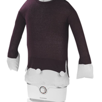 CLEANmaxx Stira camicie automatico