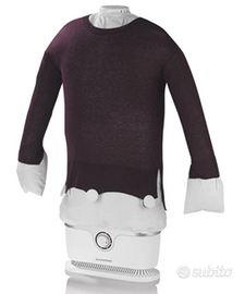 CLEANmaxx Stira camicie automatico