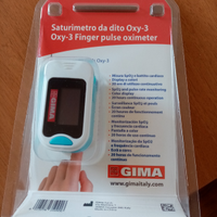 Saturimetro da dito nuovo