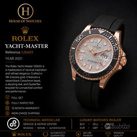 Rolex Yacht Master