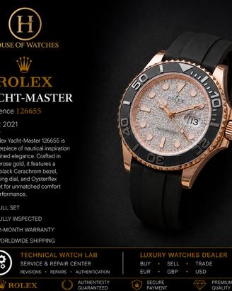 Rolex Yacht Master