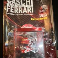 Casco Ferrari Charles Leclerc - 2020