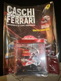 Casco Ferrari Charles Leclerc - 2020