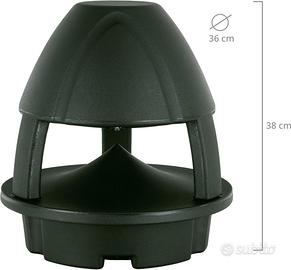 McGrey WPL-660GN BT 360° Altoparlante per Esterni