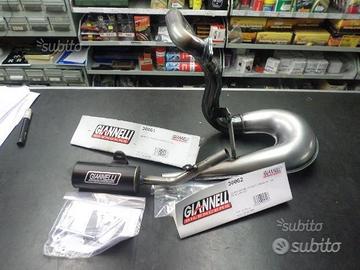 Marmitta completa giannelli vespa pk 125